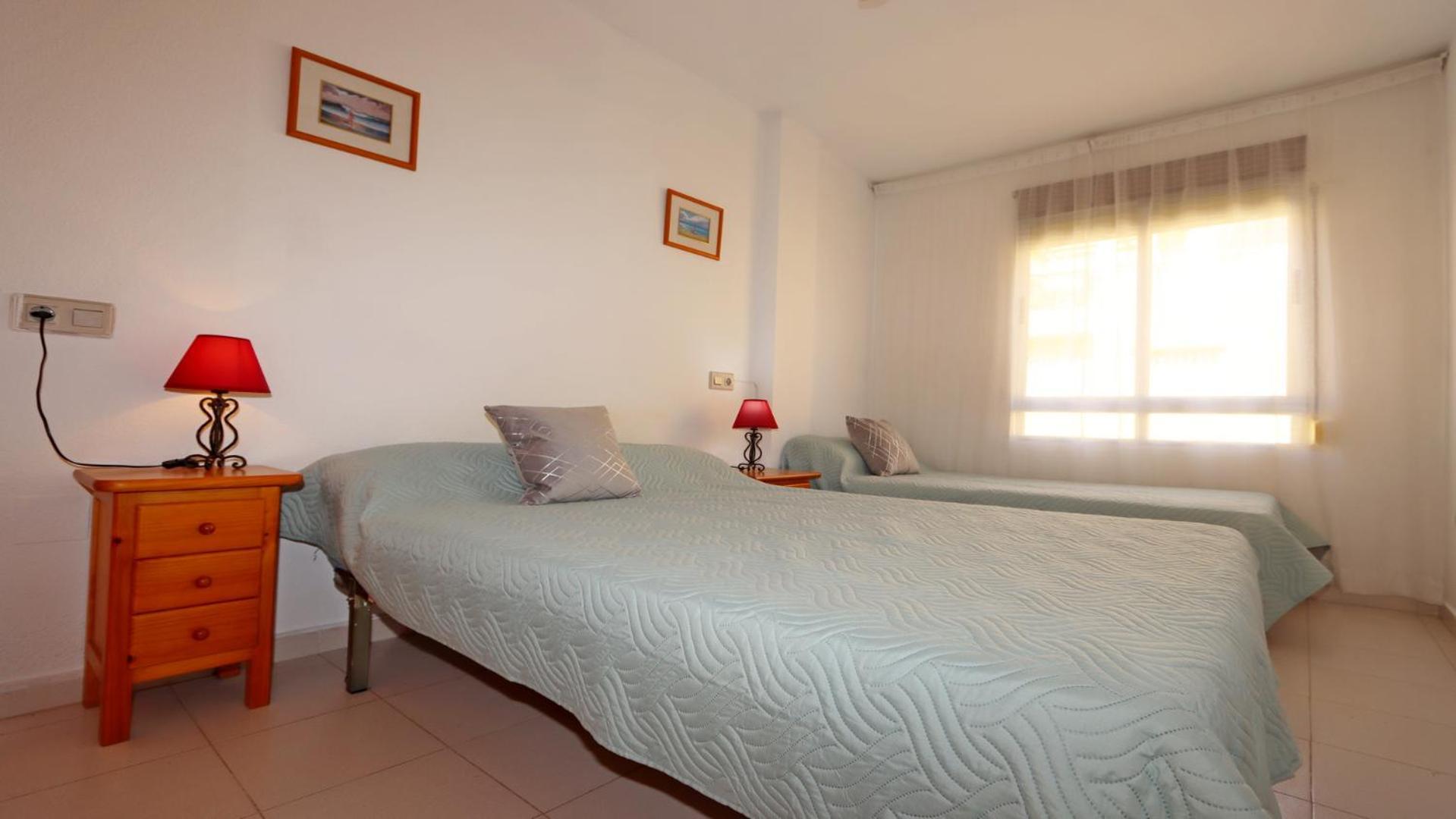Apartamento Mar Azul Torrevieja Exterior foto