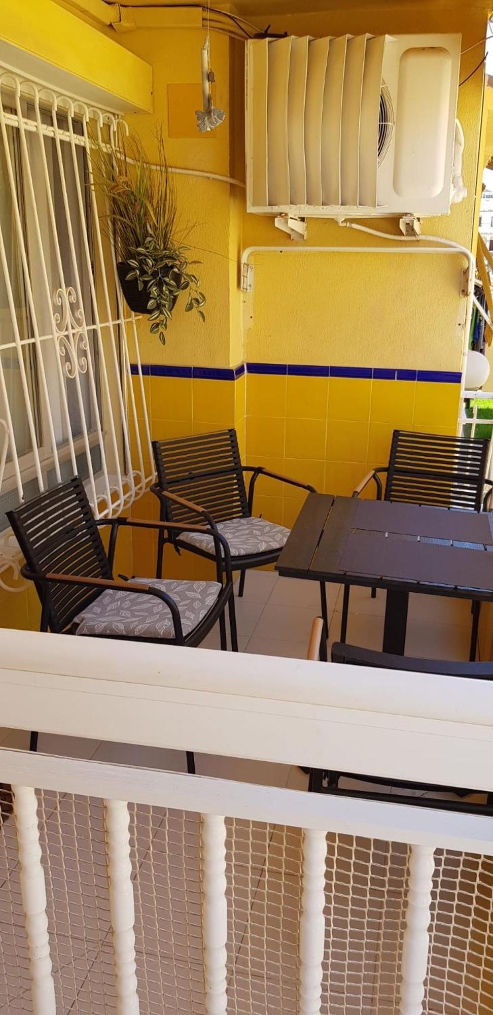 Apartamento Mar Azul Torrevieja Exterior foto