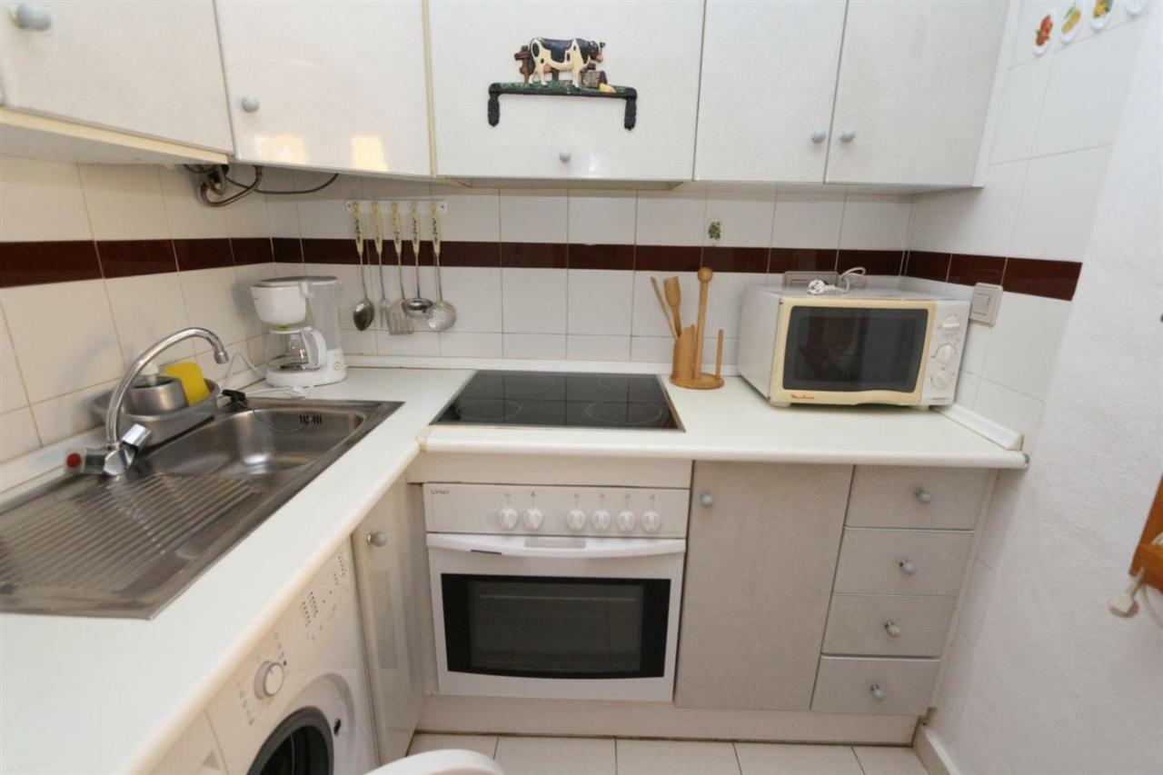 Apartamento Mar Azul Torrevieja Exterior foto