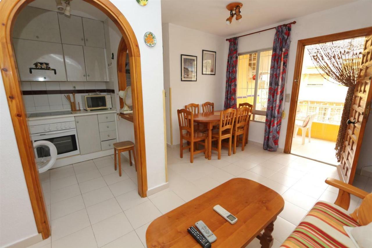 Apartamento Mar Azul Torrevieja Exterior foto