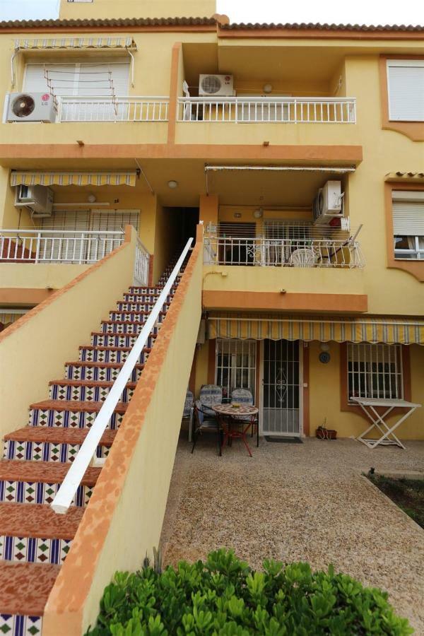 Apartamento Mar Azul Torrevieja Exterior foto